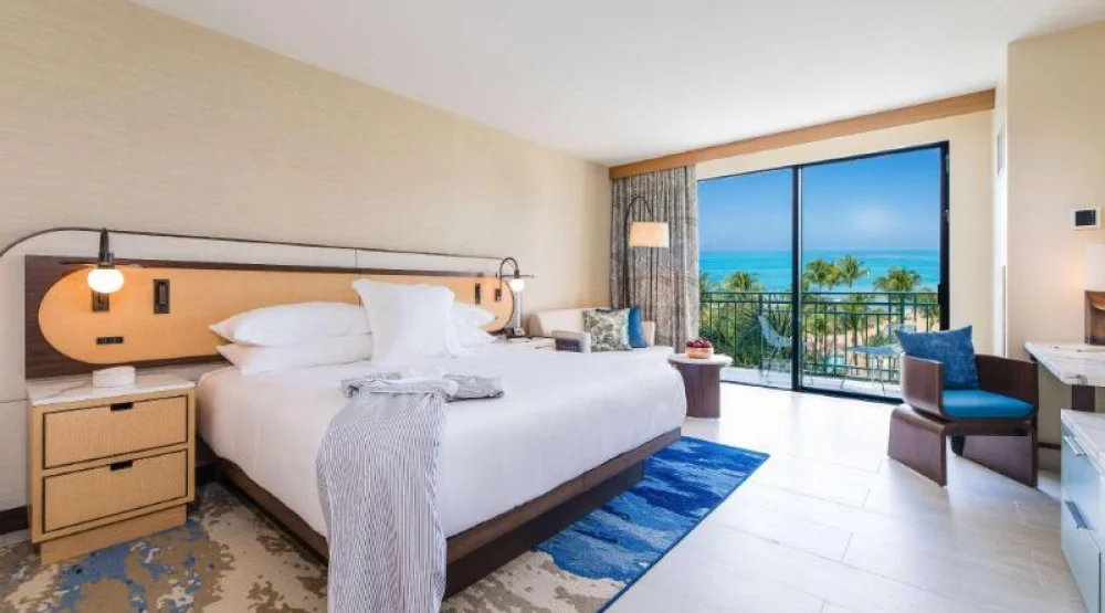 King Pool Room at Wyndham Grand Rio Mar Rainforest Beach & Golf Resort