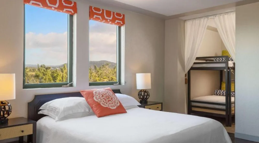 Discovery Suite at Wyndham Grand Rio Mar Rainforest Beach & Golf Resort