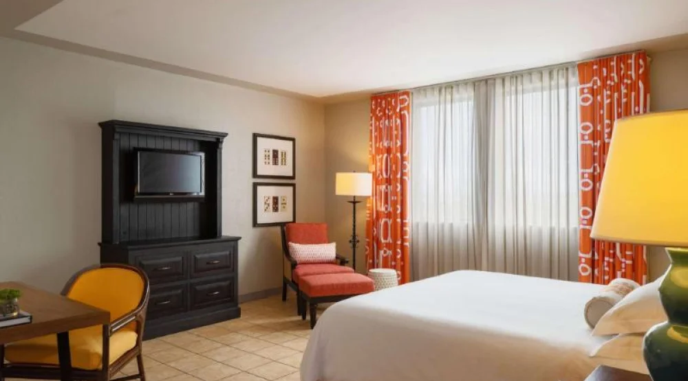 Atlantic Suite at Wyndham Grand Rio Mar Rainforest Beach & Golf Resort