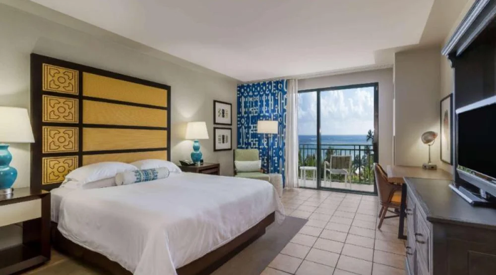 Presidential Suite at Wyndham Grand Rio Mar Rainforest Beach & Golf Resort