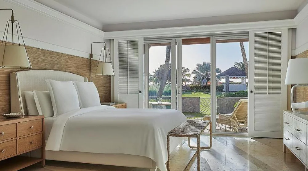 Kalinago Suite King at Four Seasons Resort Nevis