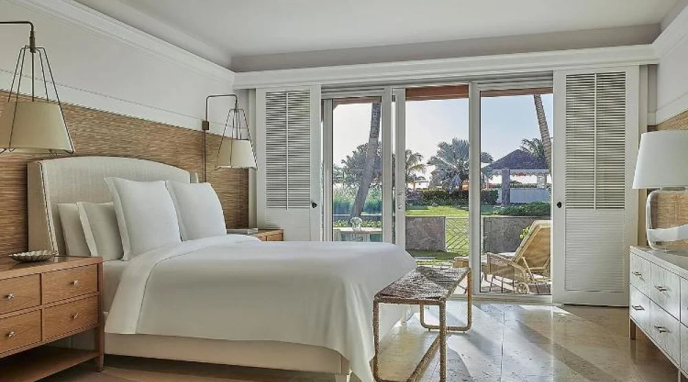 Chelanii Suite at Four Seasons Resort Nevis