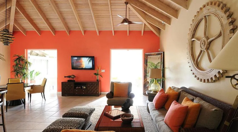 Three Bedroom Palm Grove Residence at Four Seasons Resort Nevis