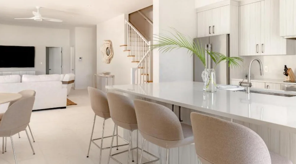 Three Bedroom Resort Villa with Pool at Four Seasons Resort Nevis