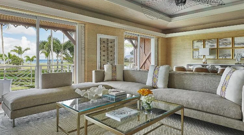 Alexander Suite at Four Seasons Resort Nevis