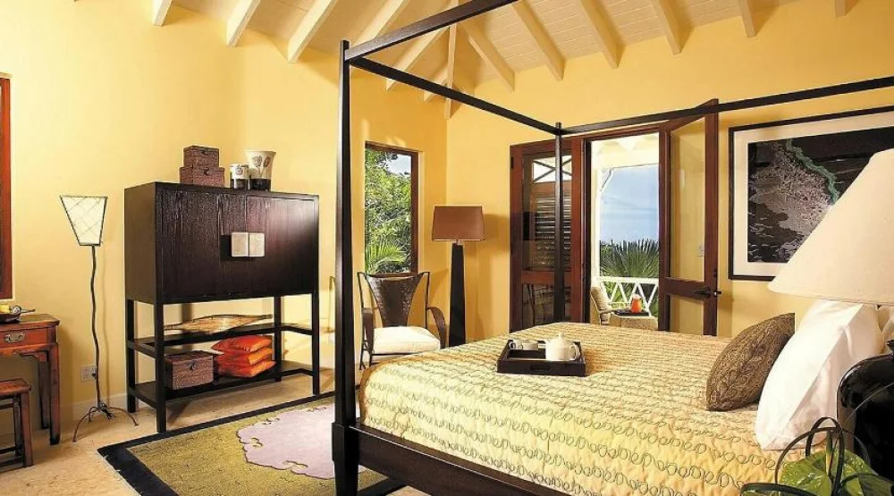 Four Bedroom Sunset Hill Residence at Four Seasons Resort Nevis