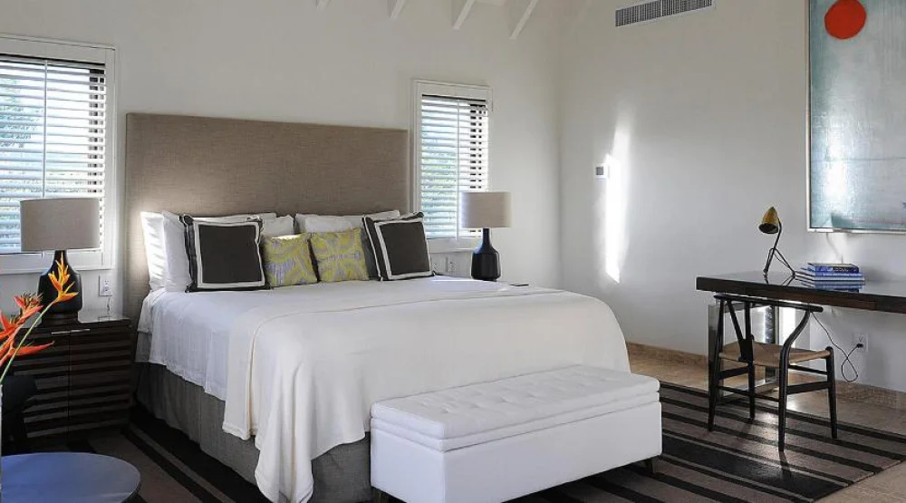 Three Bedroom Pinney's Beach Residence Villa with Pool at Four Seasons Resort Nevis