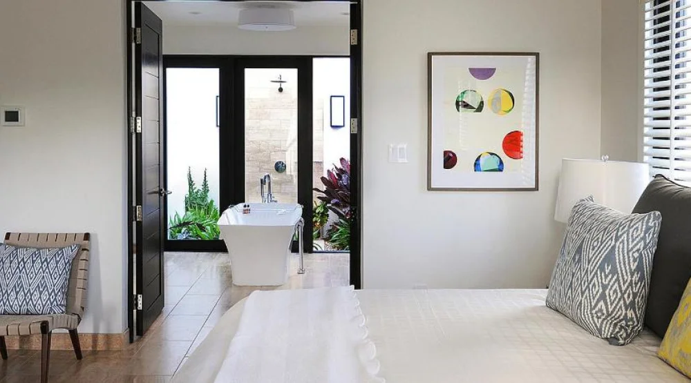 Four Bedroom Pinney's Beach Residence Villa with Pool at Four Seasons Resort Nevis