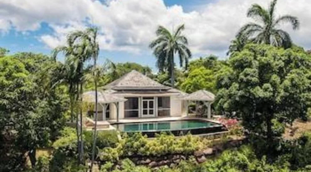 One Bedroom Mango Ridge Plunge Pool Studio at Four Seasons Resort Nevis