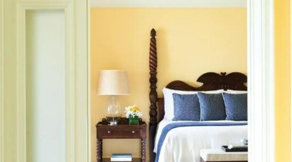 Ocean Suite King Bed at Four Seasons Resort Nevis