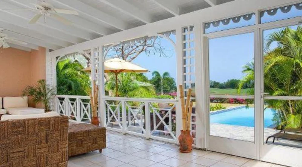 Two Bedroom Palm Grove Villa at Four Seasons Resort Nevis