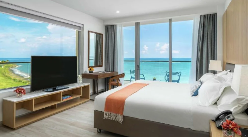 Koi Penthouse at Koi Resort Saint Kitts Curio Collection By Hilton