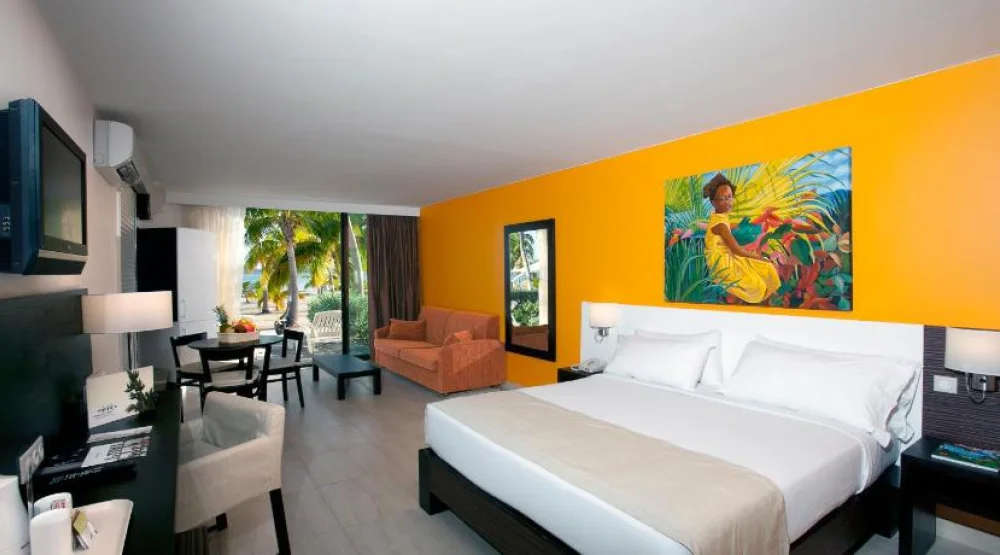 Superior King Junior Suite at Hommage Hotel & Residences