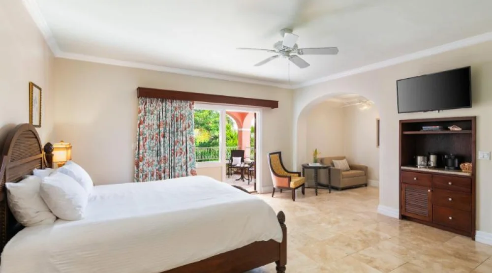 Great House Mountain View at The Buccaneer Beach & Golf Resort