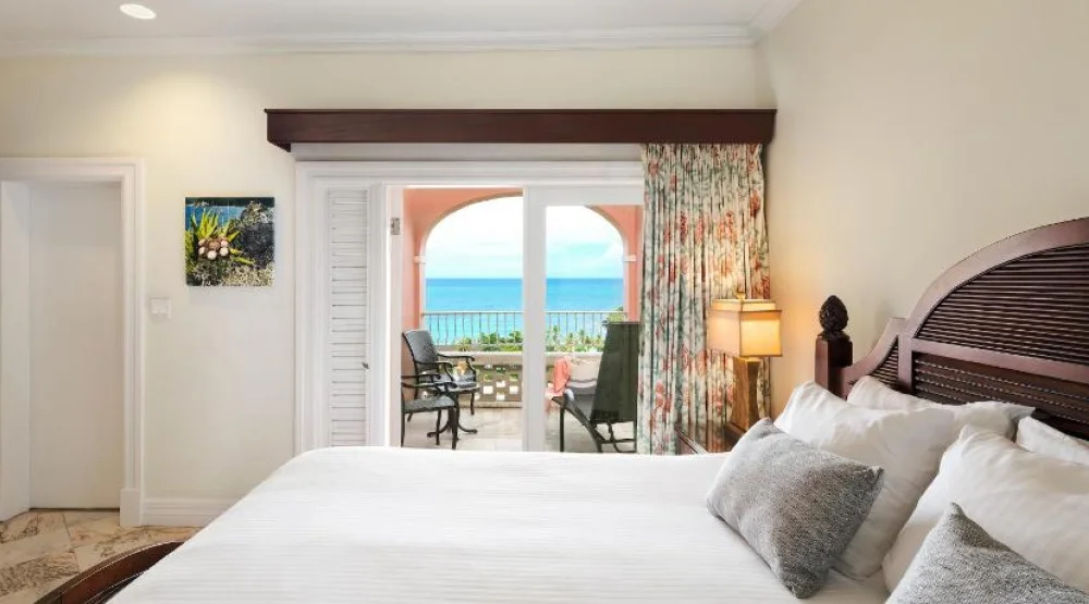 Great House Ocean View at The Buccaneer Beach & Golf Resort