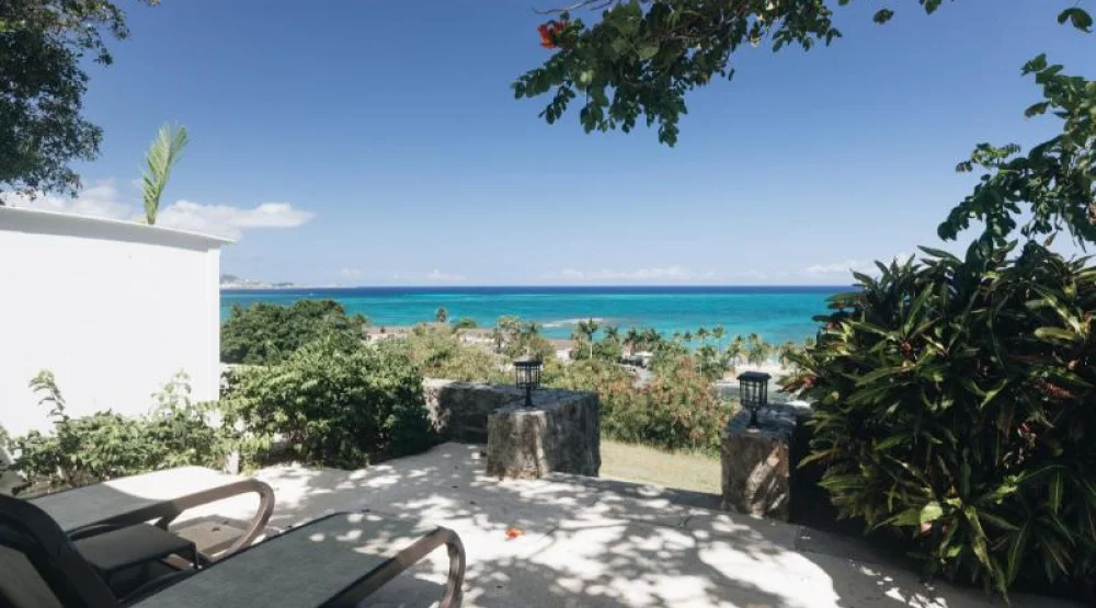 Luxury Ocean View at The Buccaneer Beach & Golf Resort