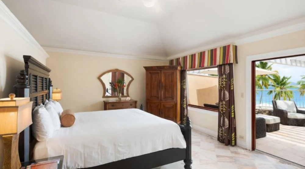 Frigate Suite at The Buccaneer Beach & Golf Resort