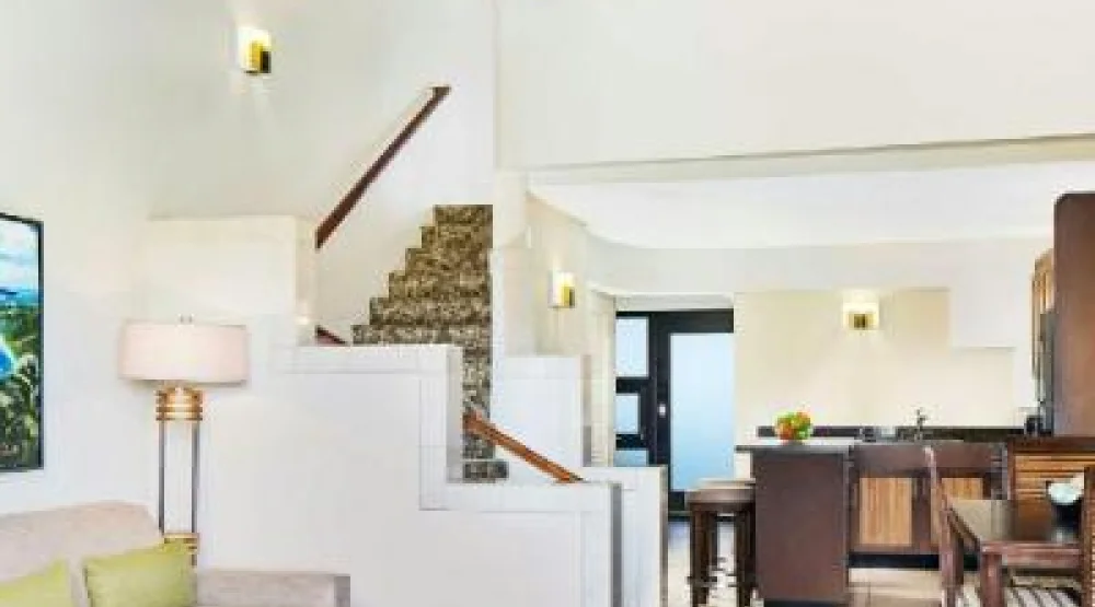 One Bedroom Townhouse, One King, Sofa Bed, Resort View at The Westin St. John Resort & Villas