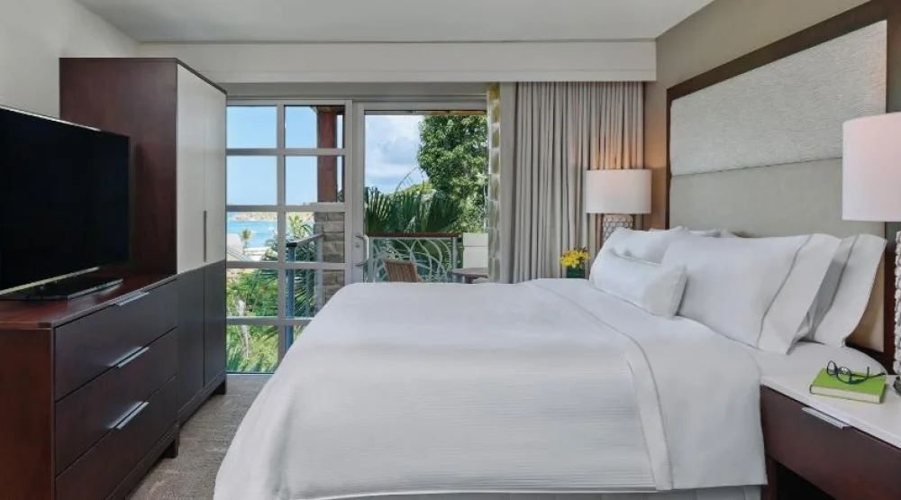 Three Bedroom Villa -  3, Resort View, Balcony at The Westin St. John Resort & Villas