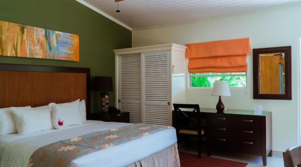 Superior Studio Garden View at Blue Horizons Garden Resort