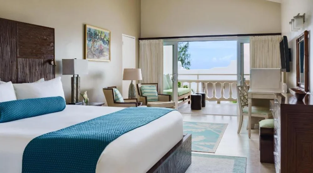 Oleander Gardenview Suite at Spice Island Beach Resort