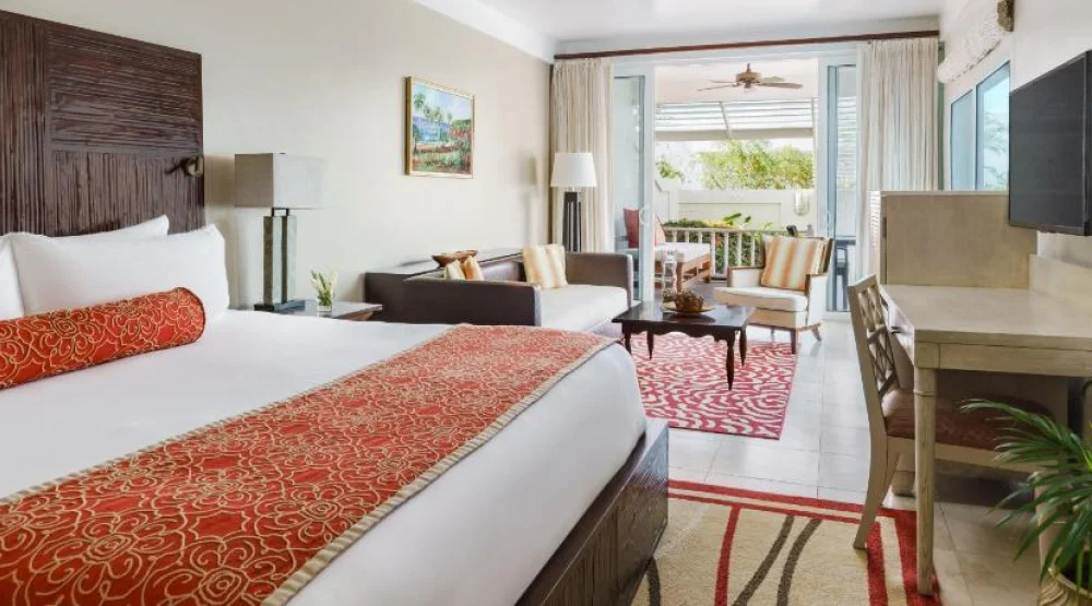 Anthurium Pool Suite at Spice Island Beach Resort