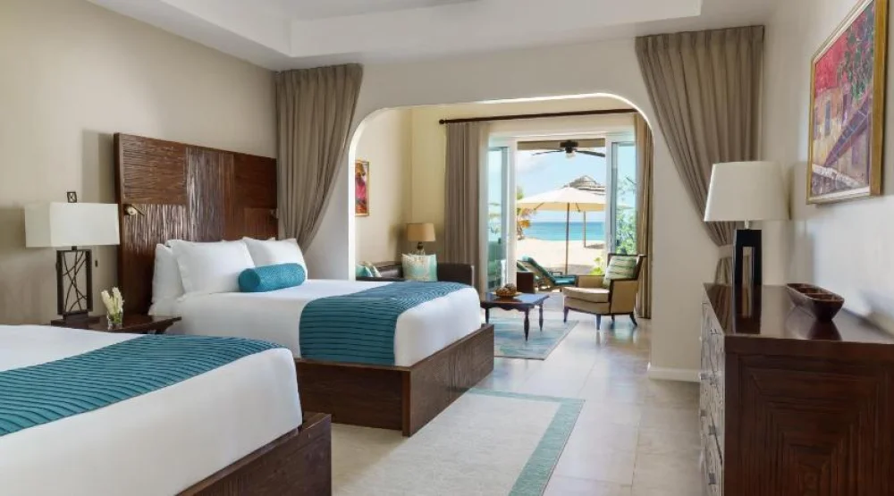 Seagrape Beach Suite at Spice Island Beach Resort