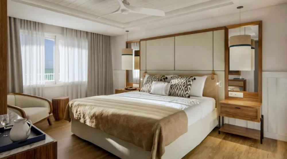 Preferred Club Presidential Suite - King at Secrets St. Lucia Resort & Spa