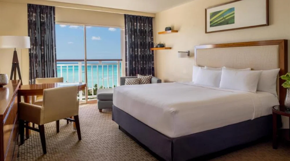 Two Queen Beds at Hyatt Regency Aruba Resort & Casino
