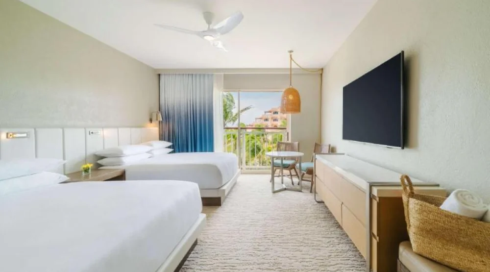 Two Queens Resort View at Hyatt Regency Aruba Resort & Casino