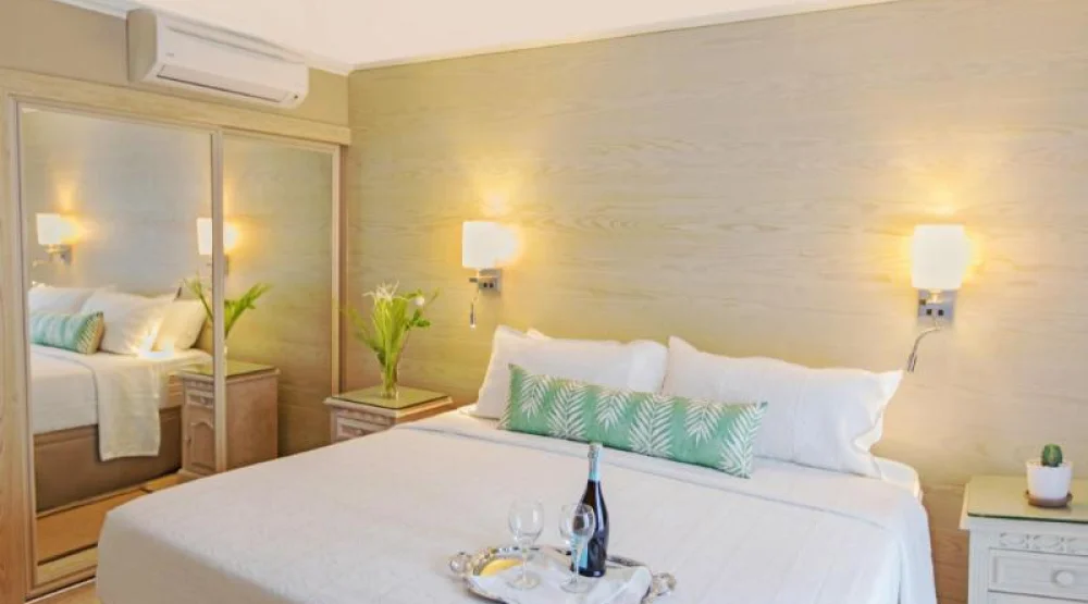 Junior Suite at Bougainvillea Barbados