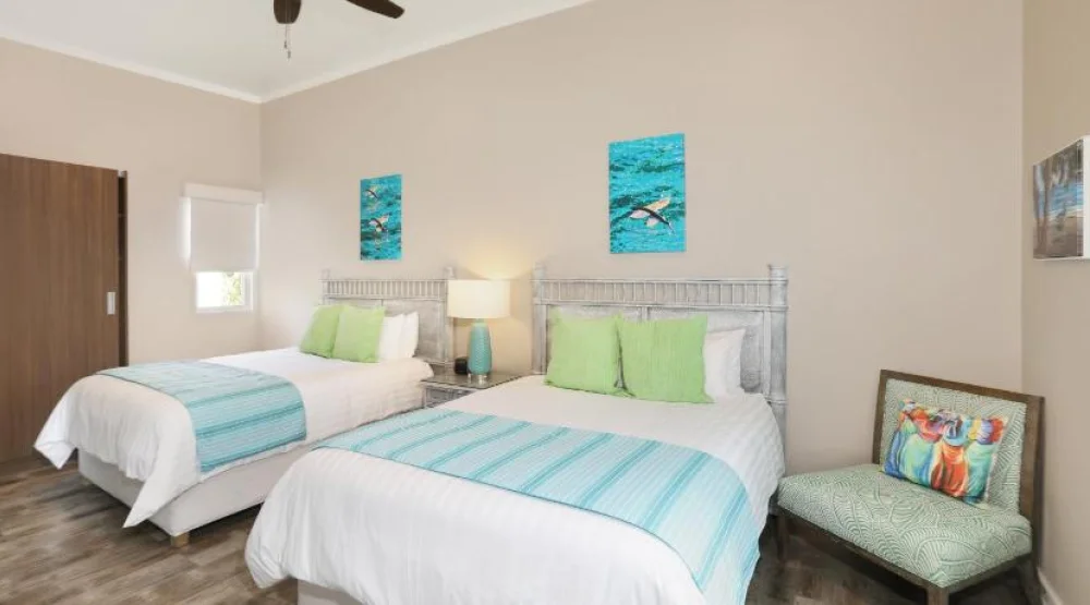 Classic Two Bedroom Suite at Sea Breeze Beach House