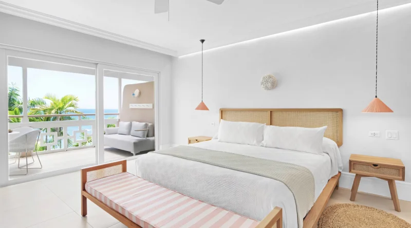 Premier Ocean Suite at Couples Sans Souci