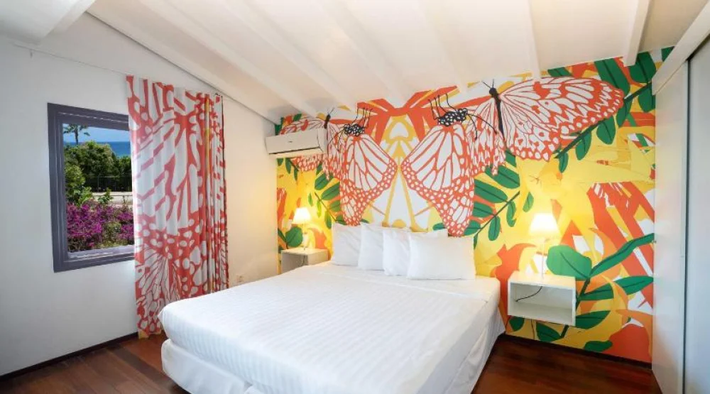 Two Bedroom Villa with Garden View at Papagayo Beach Resort