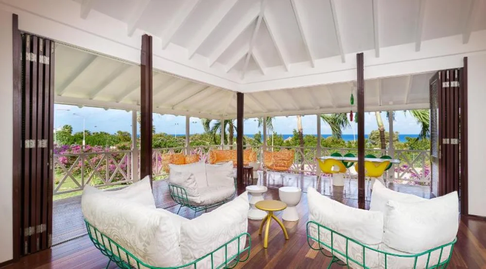 Two Bedroom Villa with Ocean View at Papagayo Beach Resort