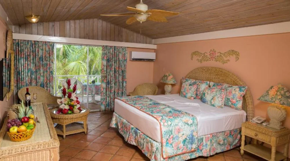Double Room at Coco Reef Tobago