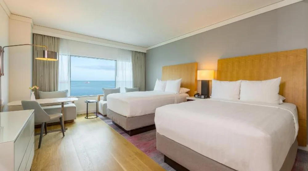 Double Room with Two Double Beds at Hyatt Regency Trinidad