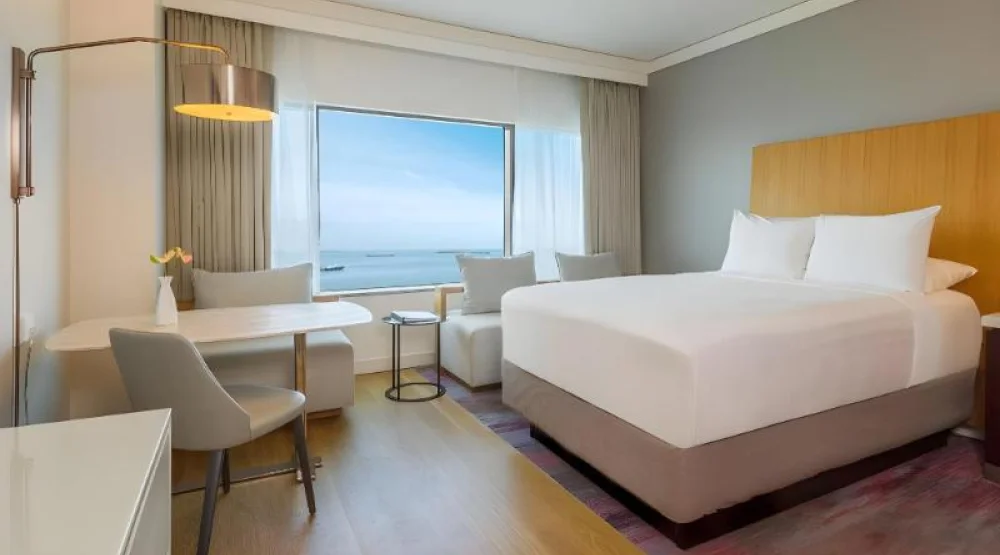 King Room at Hyatt Regency Trinidad