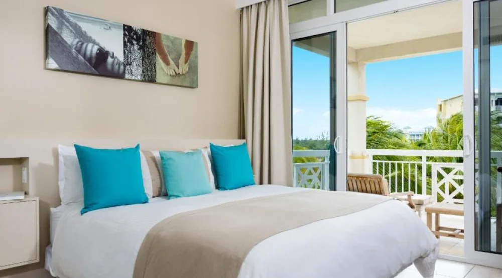 Studio Garden at Alexandra Resort