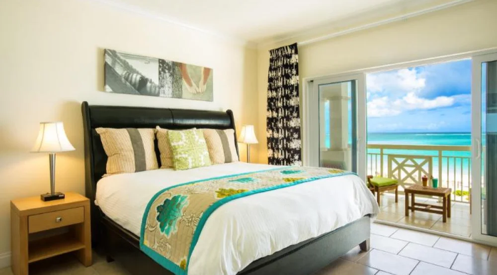 Ocean Front Studio at Alexandra Resort