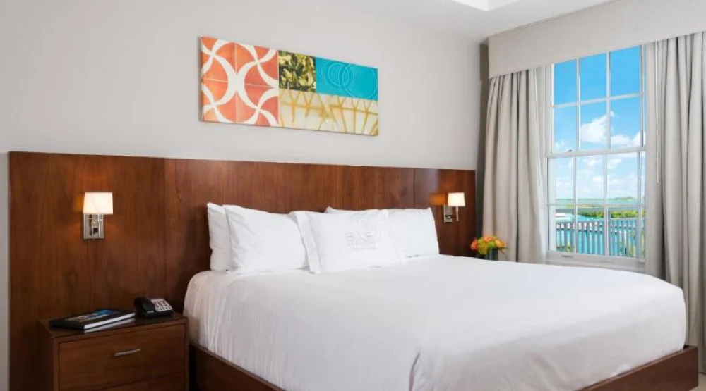 Ocean Front Studio at Blue Haven Resort