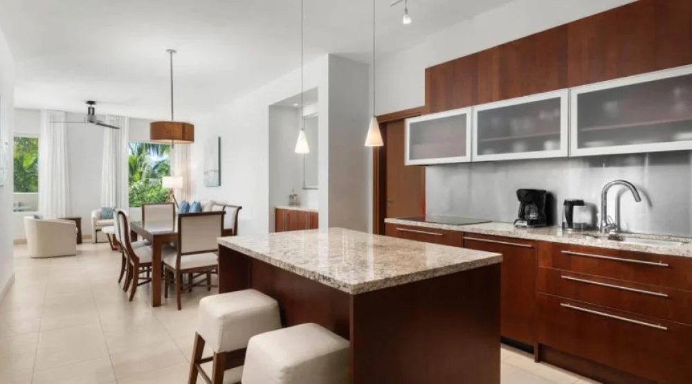 Two Bedroom Suite at Blue Haven Resort