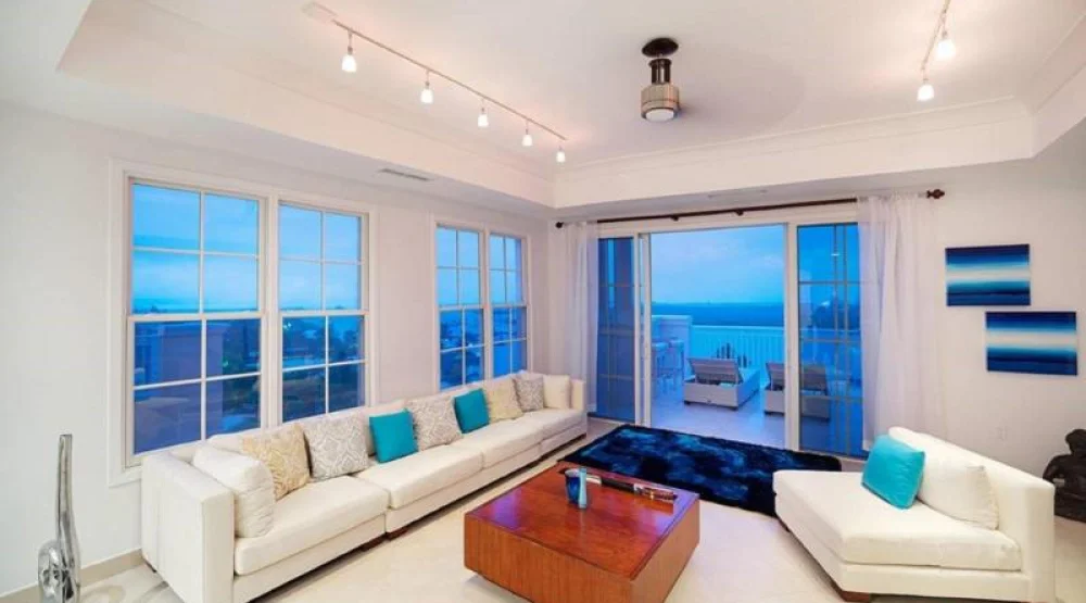 3-bedroom Deluxe Penthouse at Blue Haven Resort