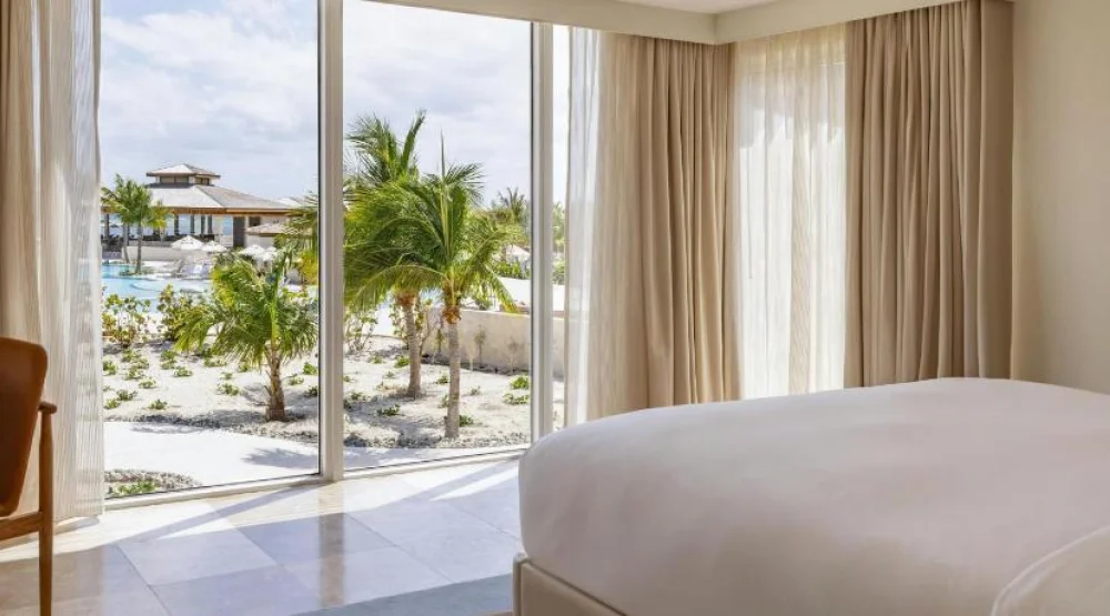 Two Bedroom Suite with Oceanfront at Salterra a Luxury Collection Resort & Spa