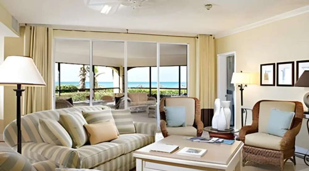 One Bedroom Suite with Ocean View at Sands at Grace Bay