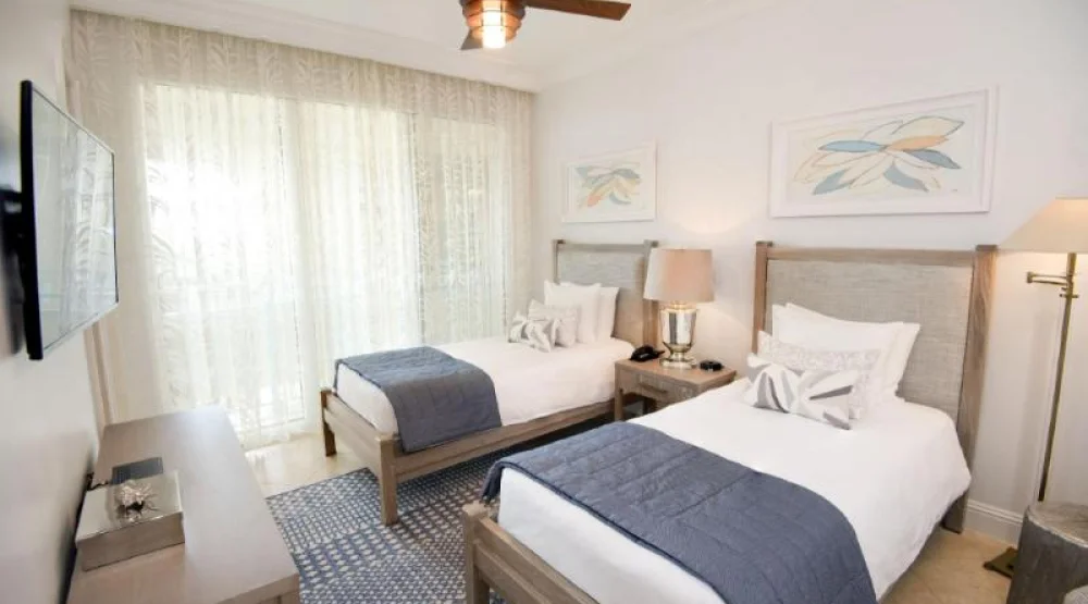 2-bedroom Suite Island View at Seven Stars Resort