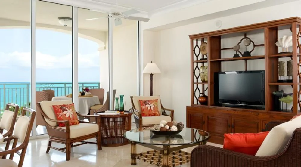 1-bedroom Oceanfront Suite at Seven Stars Resort