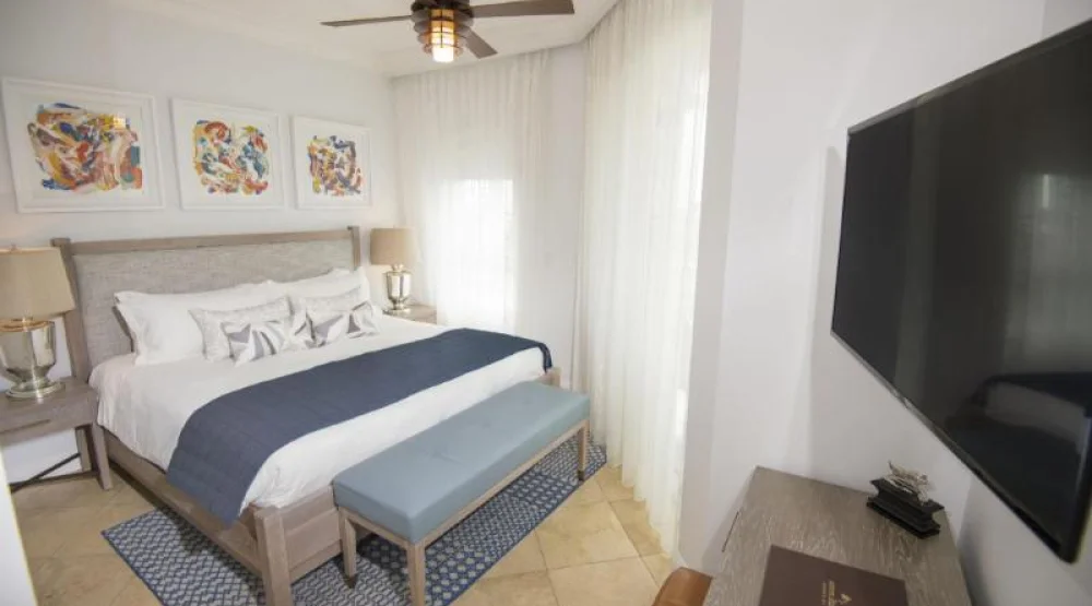 1-bedroom Suite Island View at Seven Stars Resort