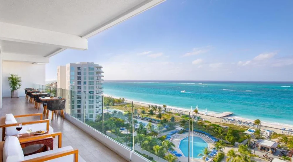 Executive King Suite - Club Lounge Access at The Ritz-Carlton Turks & Caicos