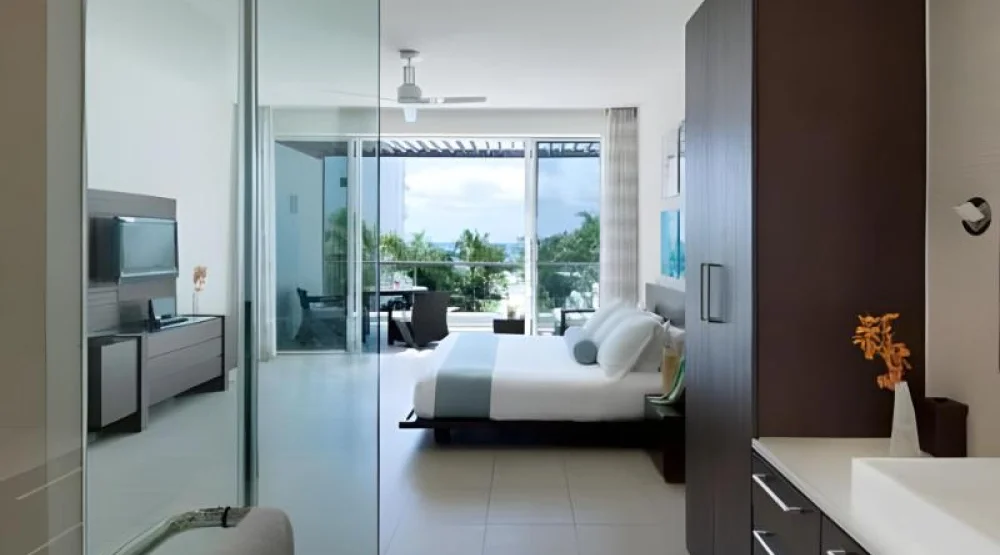 Double Room at Wymara Resort & Villas